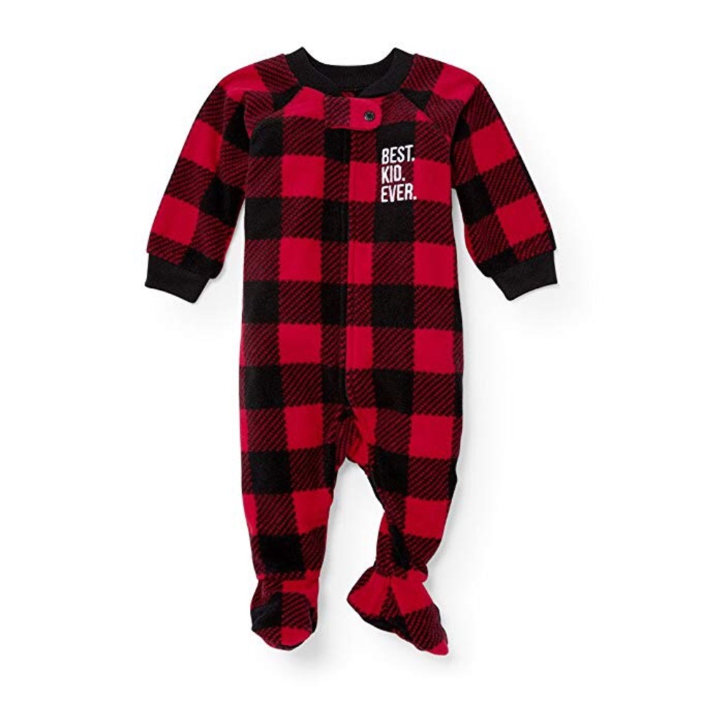 Baby Footie Pajamas